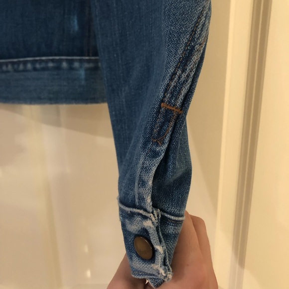 Vintage 70s Wrangler Denim Jacket - Medium - Picture 4 of 4